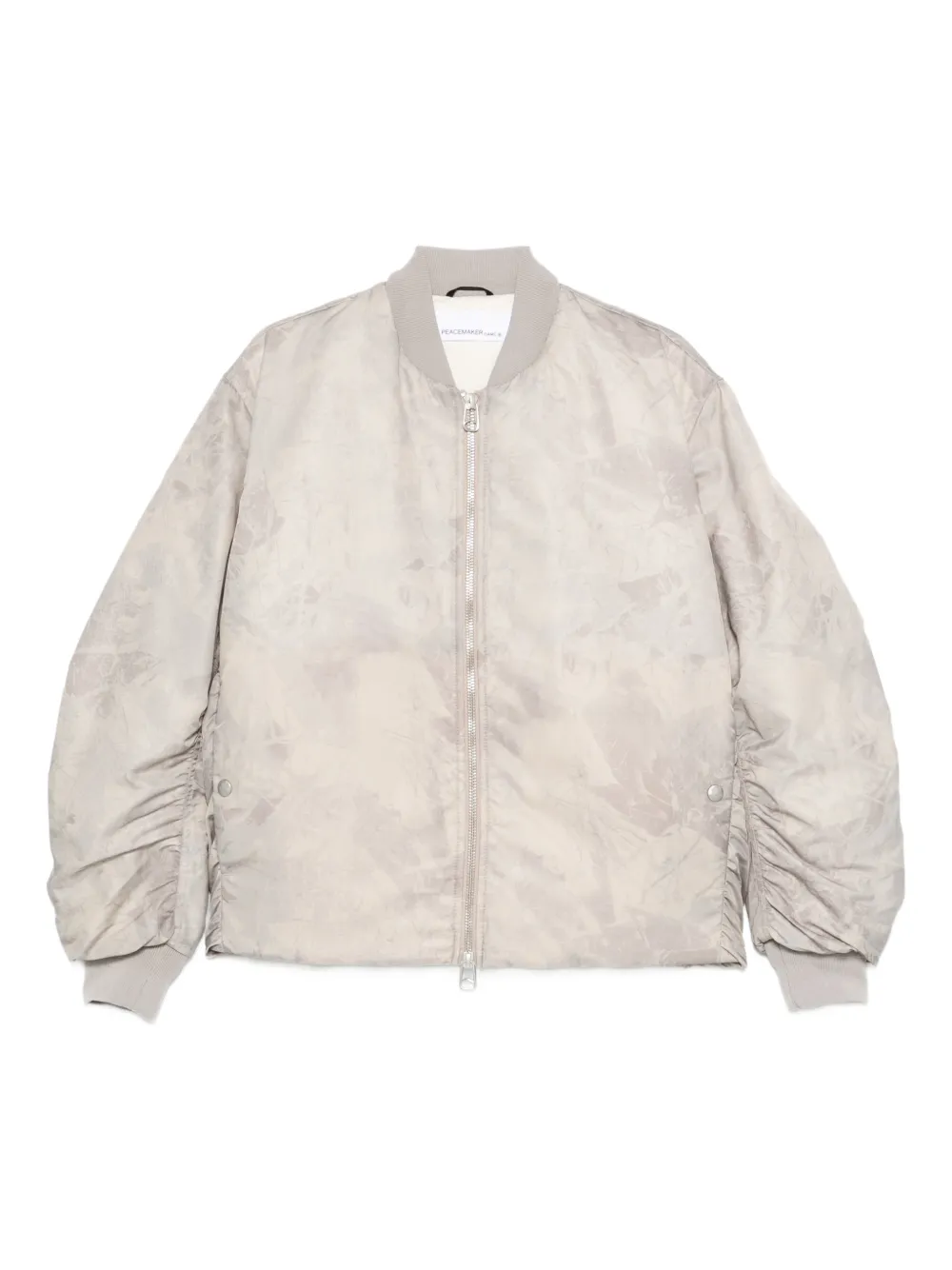 OAMC zip bomber jacket | Neutrals | Image 1