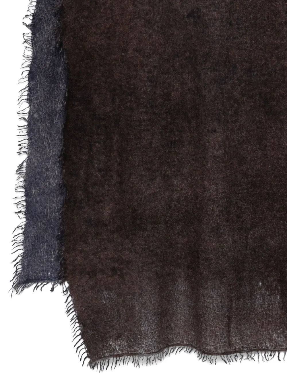 Faliero Sarti Kasjmier sjaal Blauw