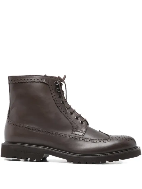 Fratelli Rossetti leather boots