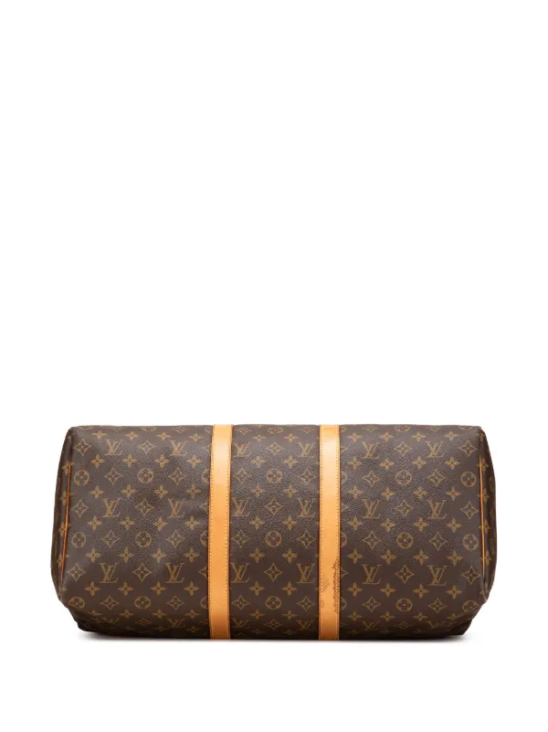 Louis Vuitton Pre-Owned 1997 モノグラム キーポル 50 ボストン