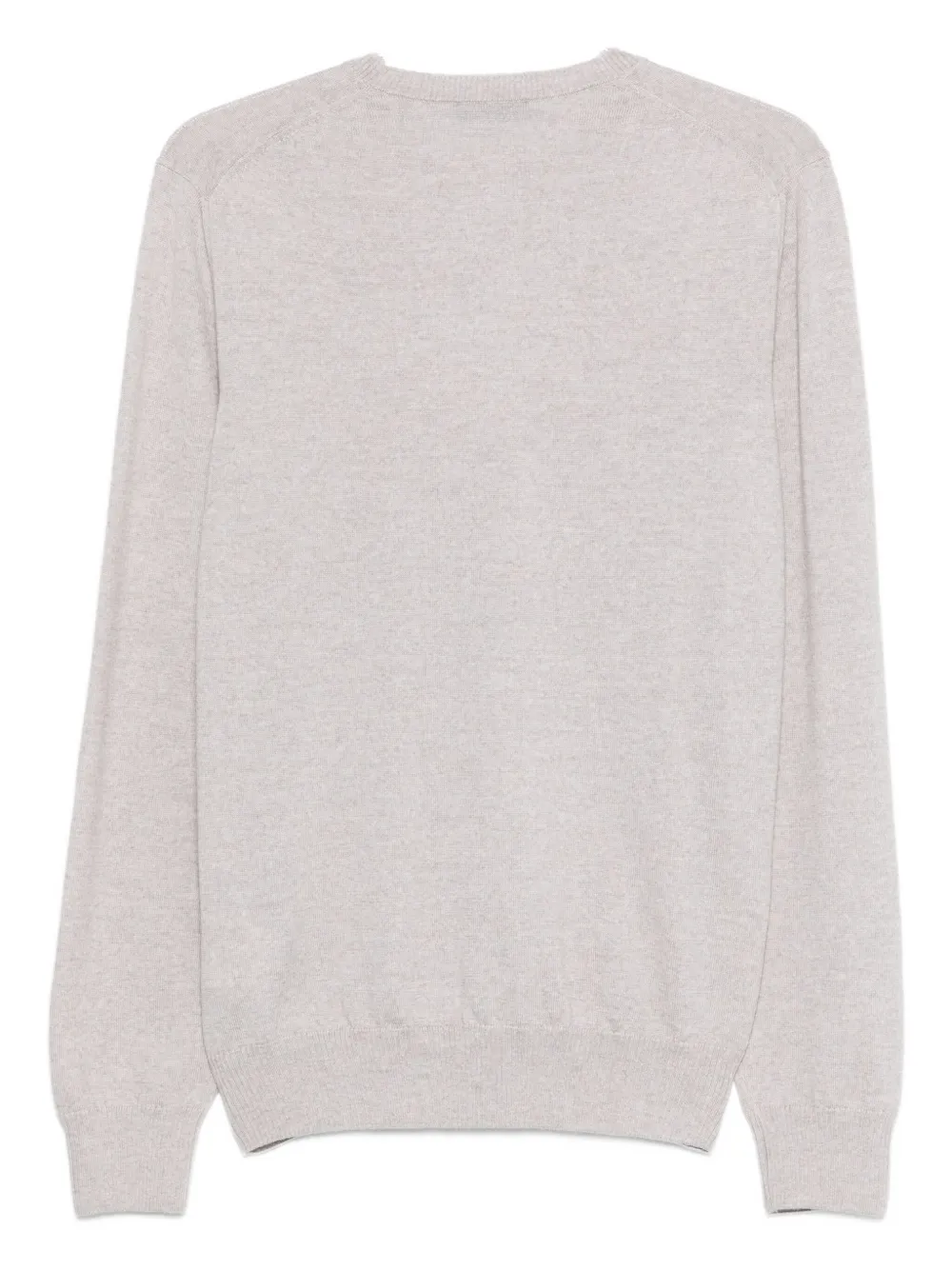 Fay crew-neck sweater - Grijs