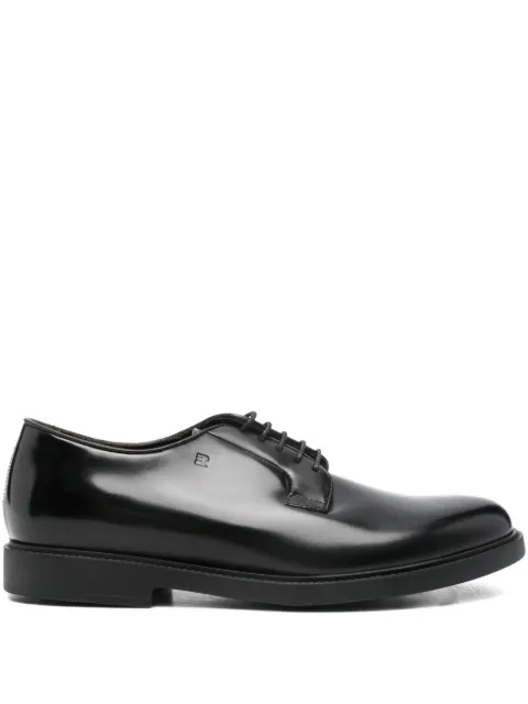 Fratelli Rossetti zapatos derby con agujetas