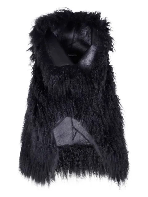 Ann Demeulemeester Gilet Bereta