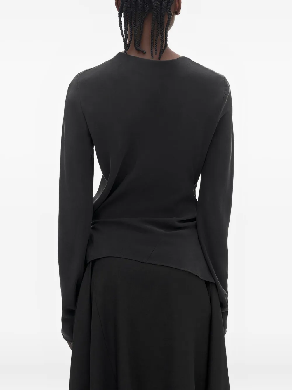 Deana asymmetric top