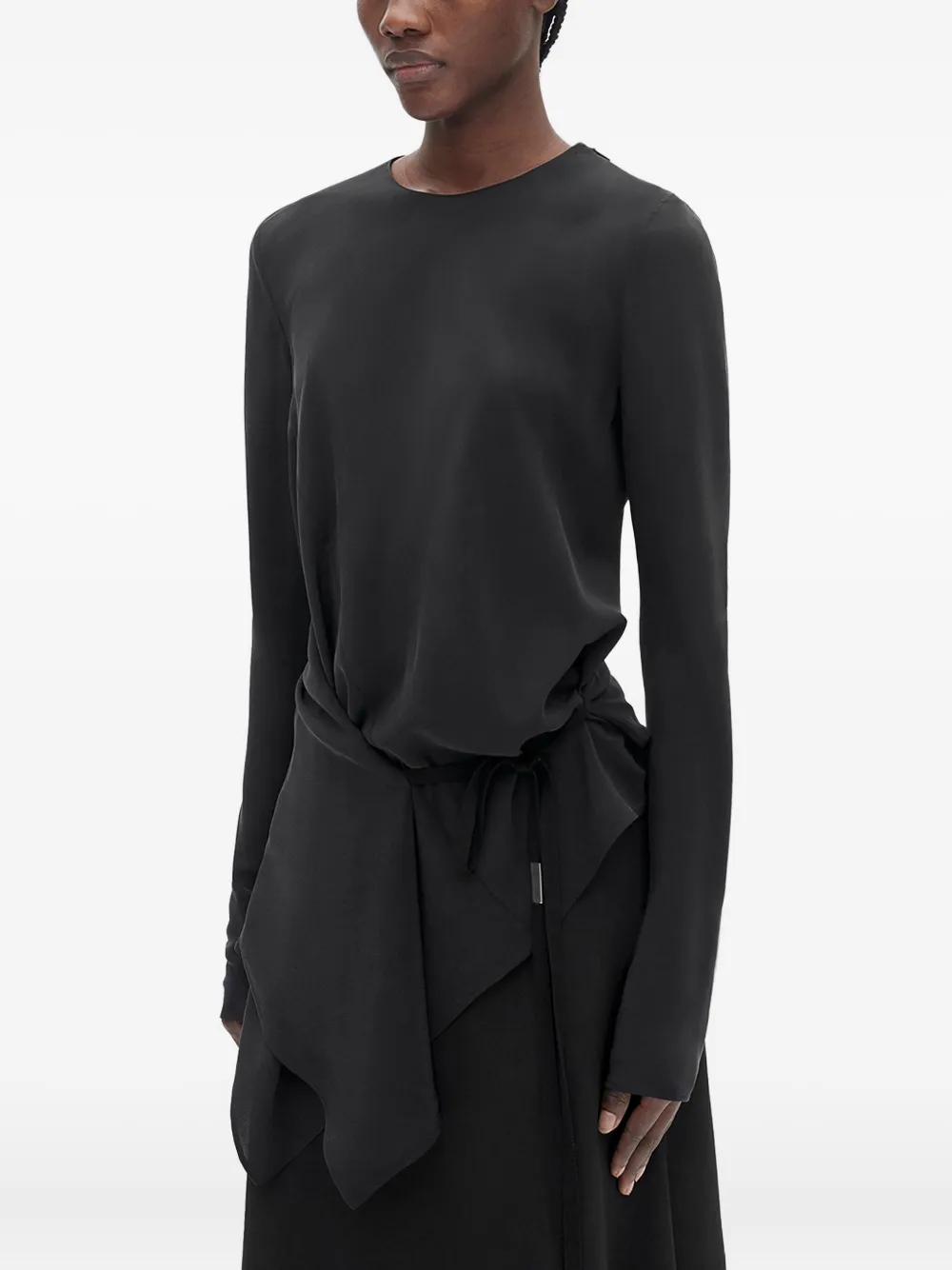 Deana asymmetric top