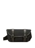 Gucci Pre-Owned 2000-2015 GG Canvas belt bag - Black
