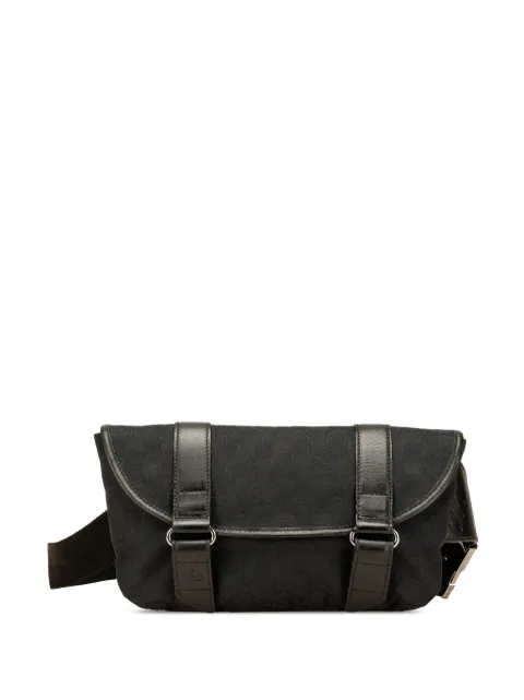 Gucci Pre-Owned Marsupio in tela GG 2000-2015