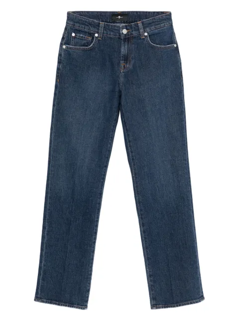 7 For All Mankind five-pocket jeans