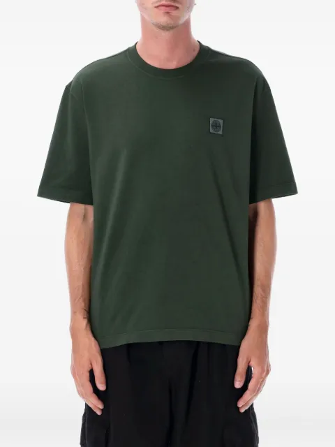 Stone Island cotton T-shirt