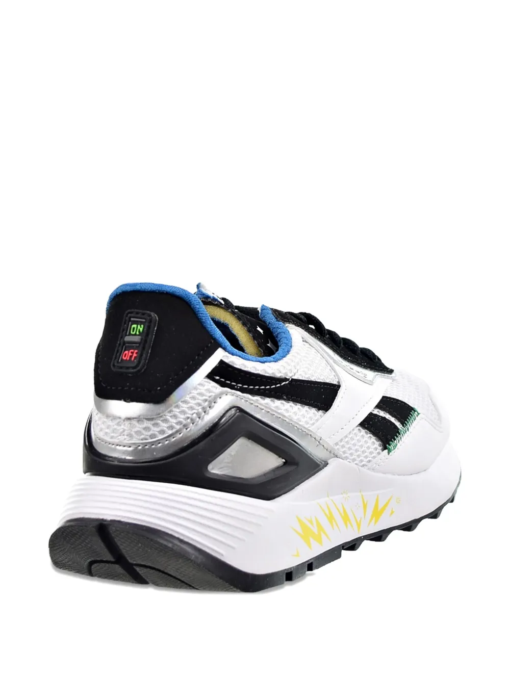 Reebok CL Legacy AZ "White" sneakers