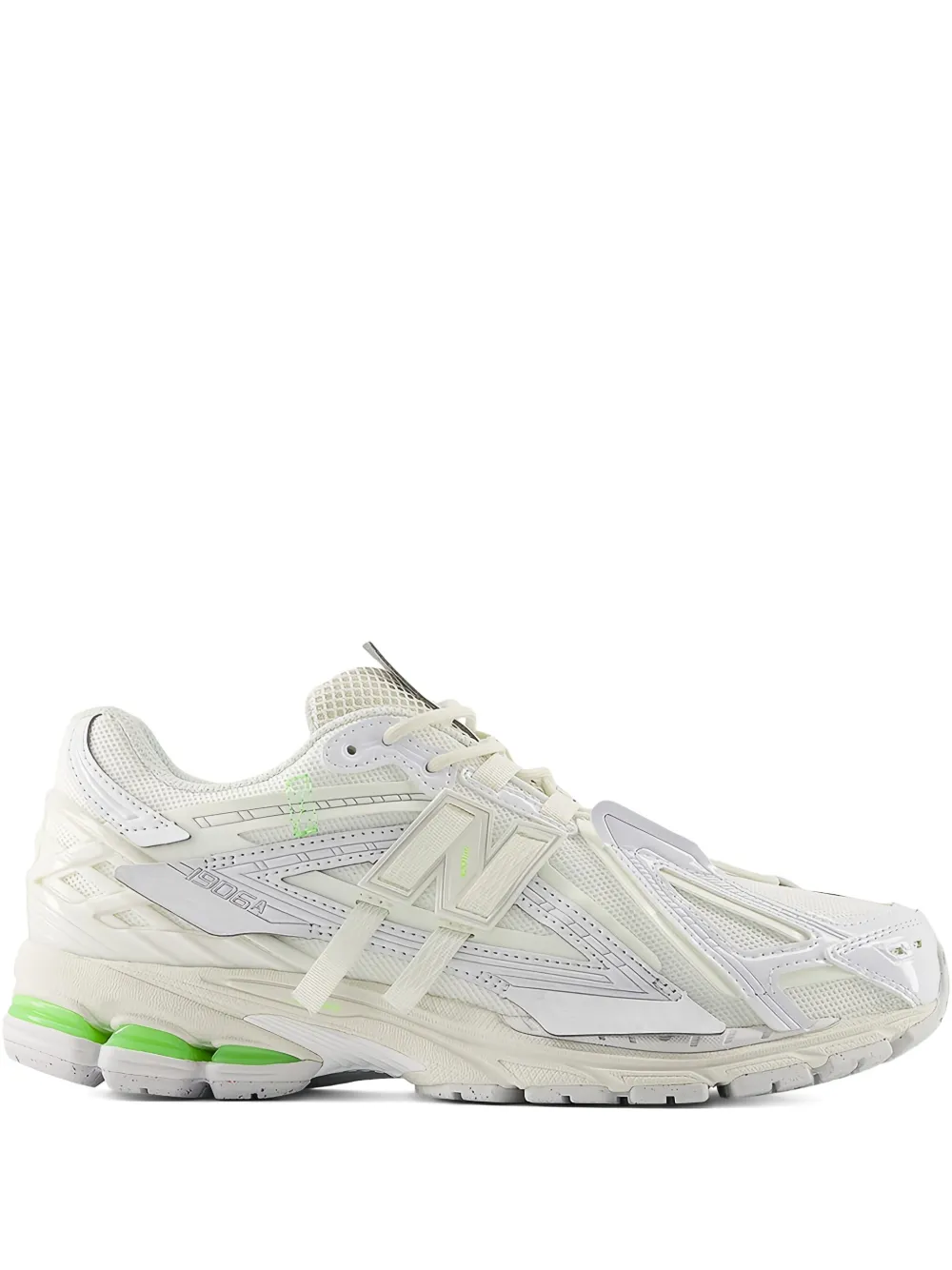 New Balance 1906 "Neon Pack" sneakers White