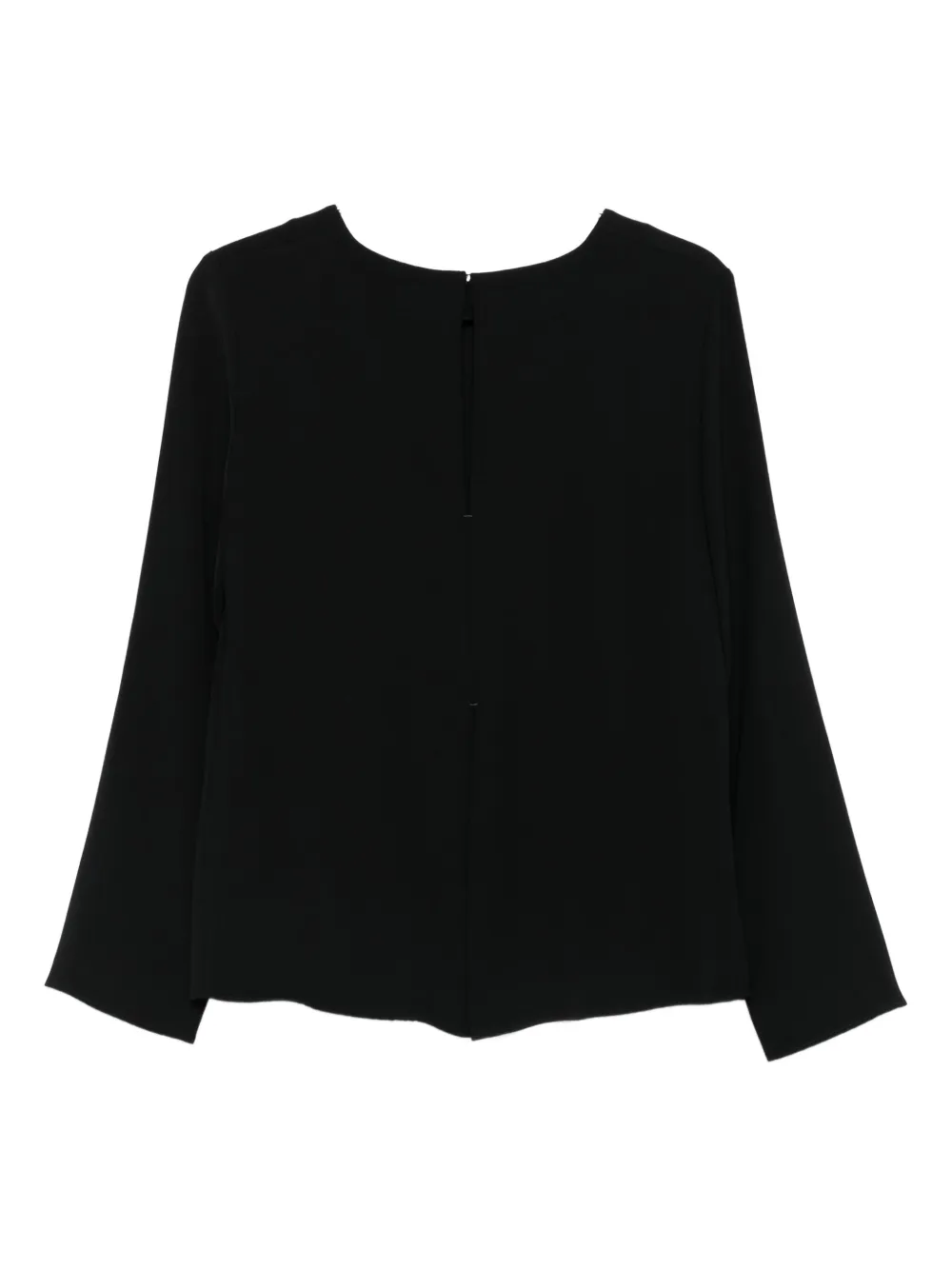 P.A.R.O.S.H. Blouse met lange mouwen Zwart