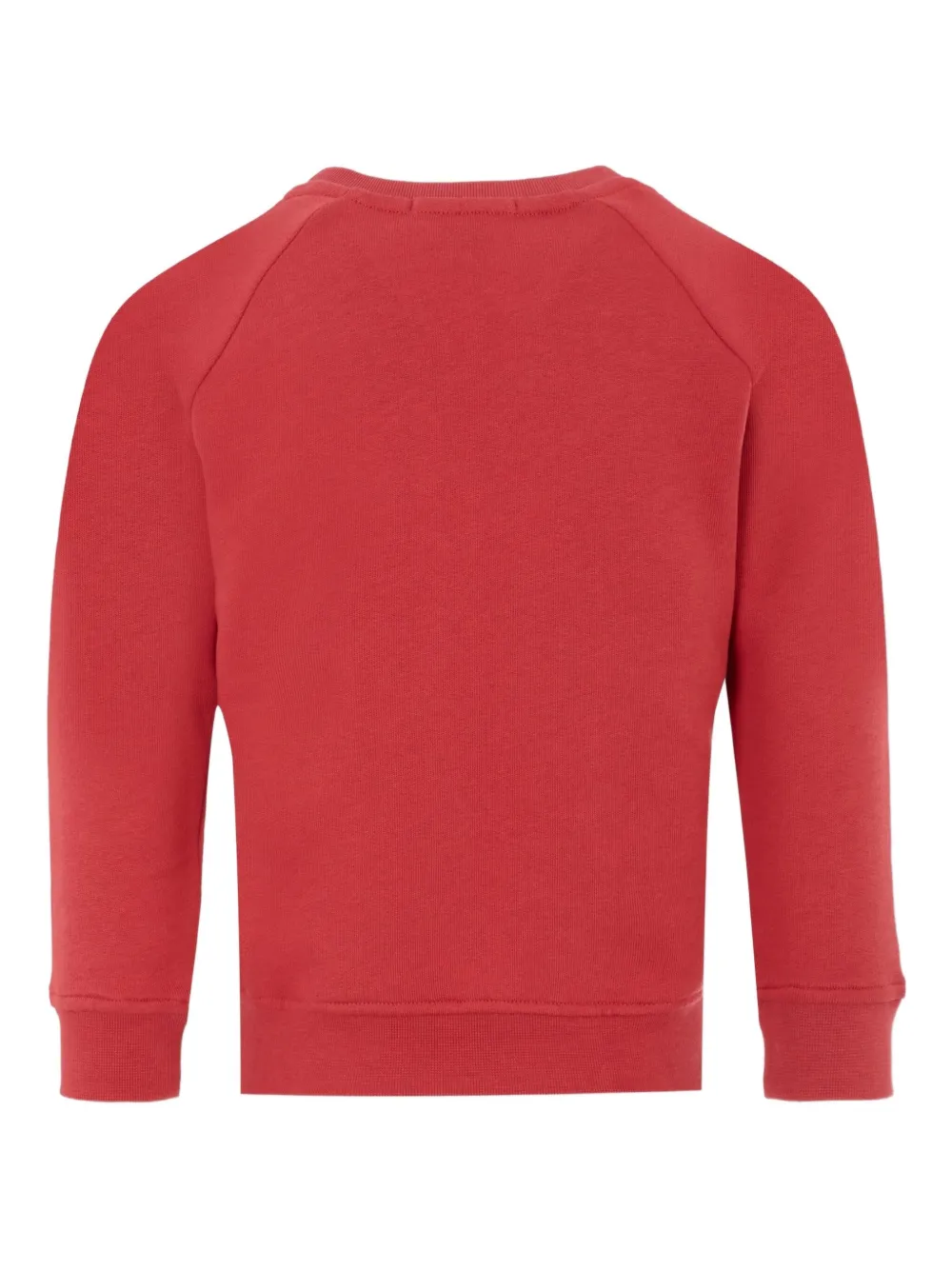 Stella McCartney Kids Sweater met monsterprint Rood