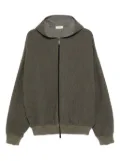 Fear Of God zip-up hoodie - Grey