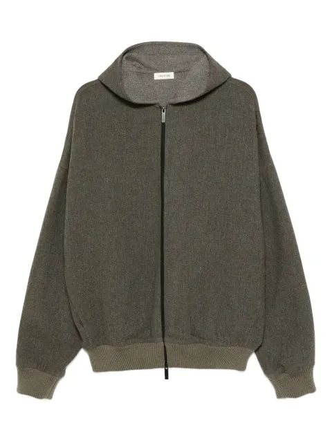 Fear Of God zip-up hoodie