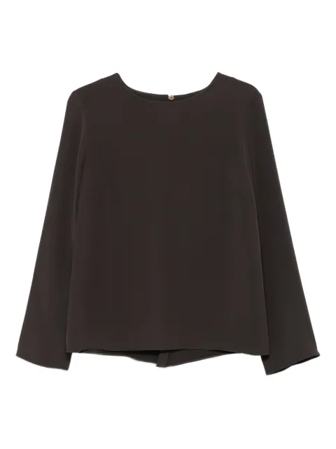P.A.R.O.S.H. long-sleeve blouse