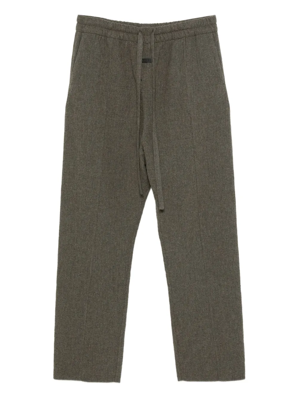 Fear Of God drawstring-fastening trousers | Grey | Image 1
