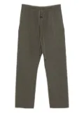 Fear Of God drawstring-fastening trousers - Grey