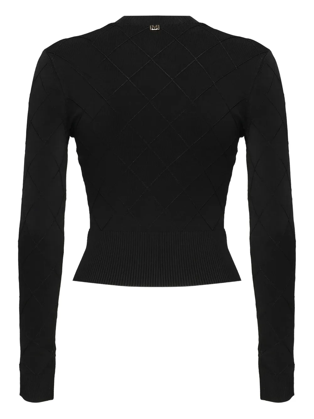 Marciano button-detail sweater | Knitted Sweaters | Image 2
