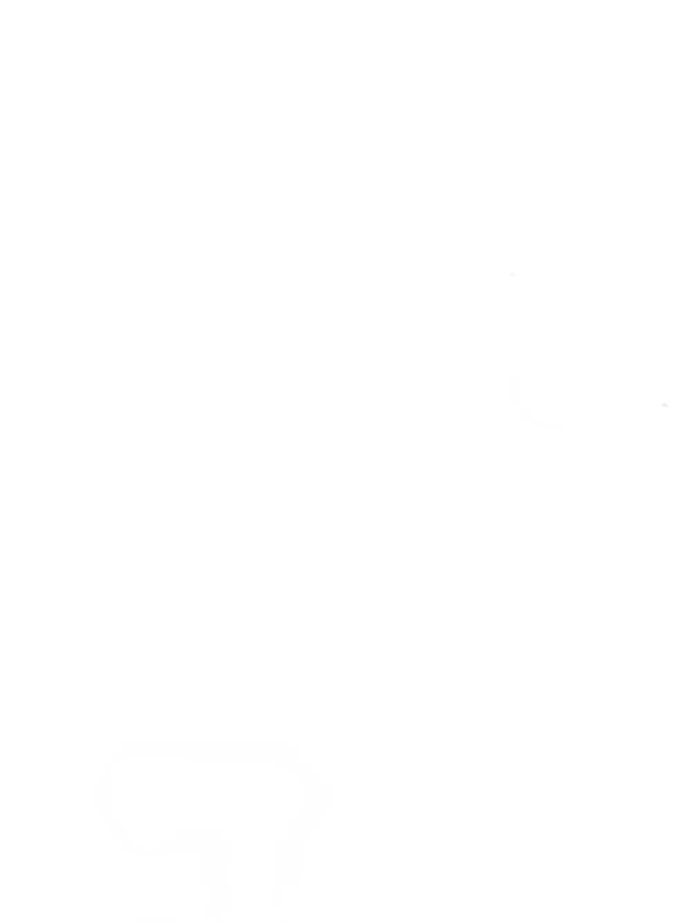 Moschino Eyewear logo-plaque rectangle sunglasses - Nero