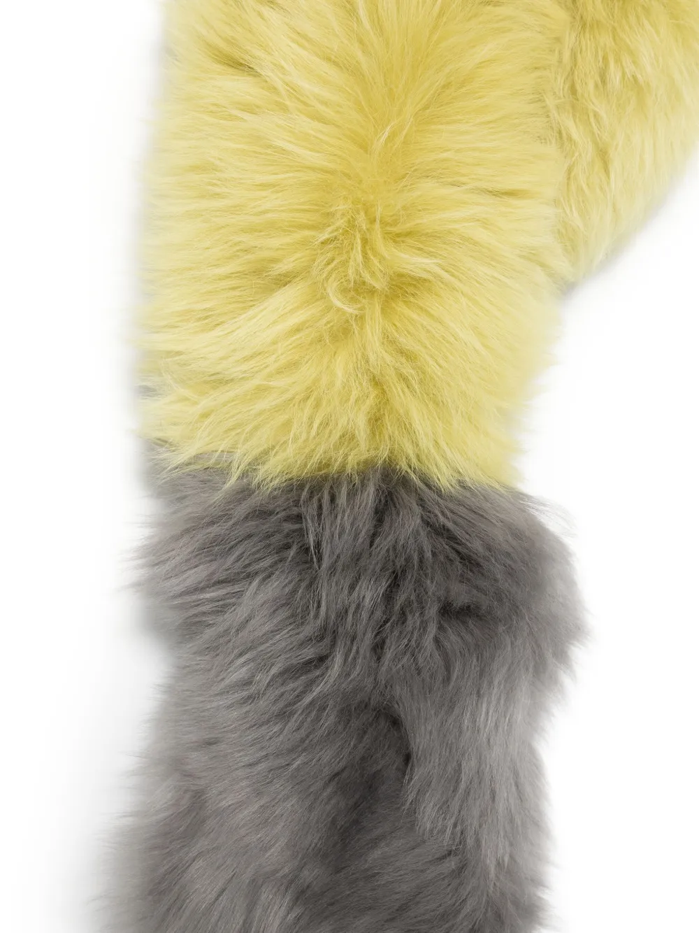Marni colour-block scarf | Image 2