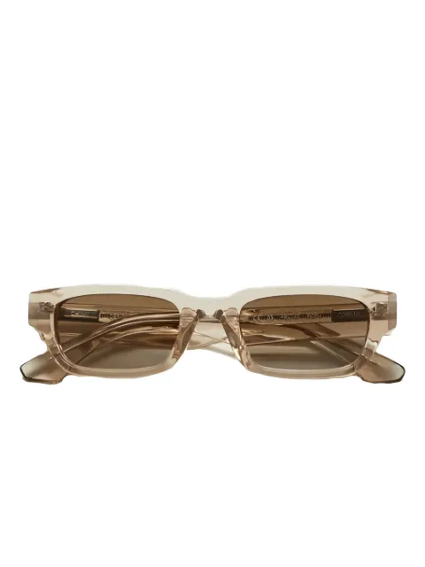 Chimi rectangle-frame sunglasses