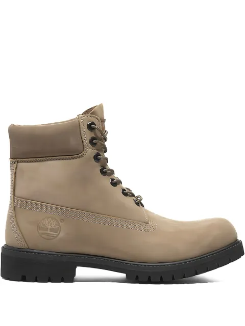 Timberland Premium 6 "Brown" boots