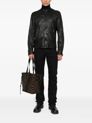Dolce & Gabbana（ドルチェ＆ガッバーナ）メンズ レザー