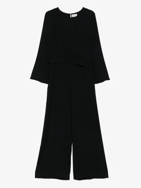 P.A.R.O.S.H. Weiter Jumpsuit mit Gürtel