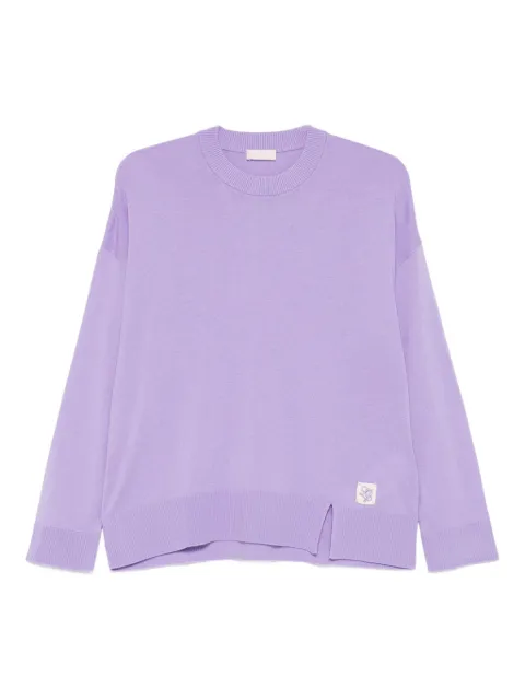 LIU JO long-sleeve sweater