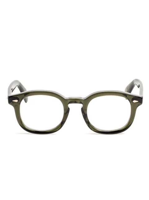 Moscot Mekler round-frame glasses