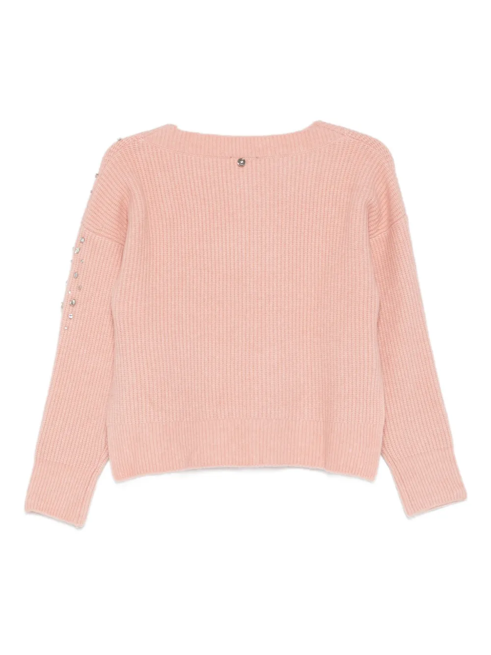 LIU JO Verzierter Pullover | Pullover | Image 2