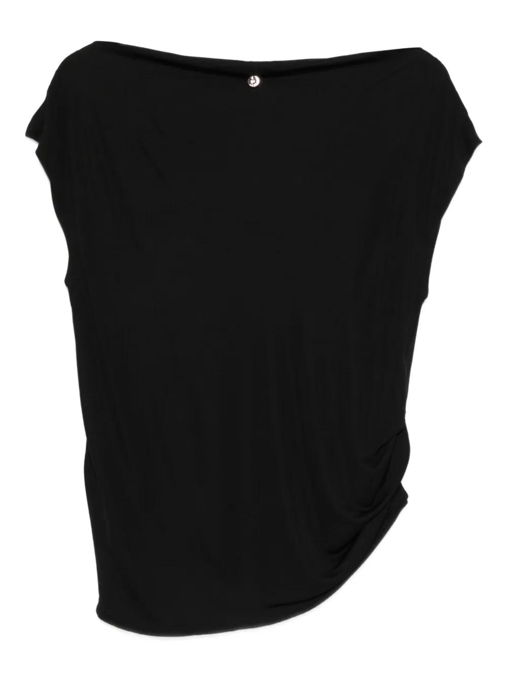 LIU JO draped blouse | Blouses | Image 2