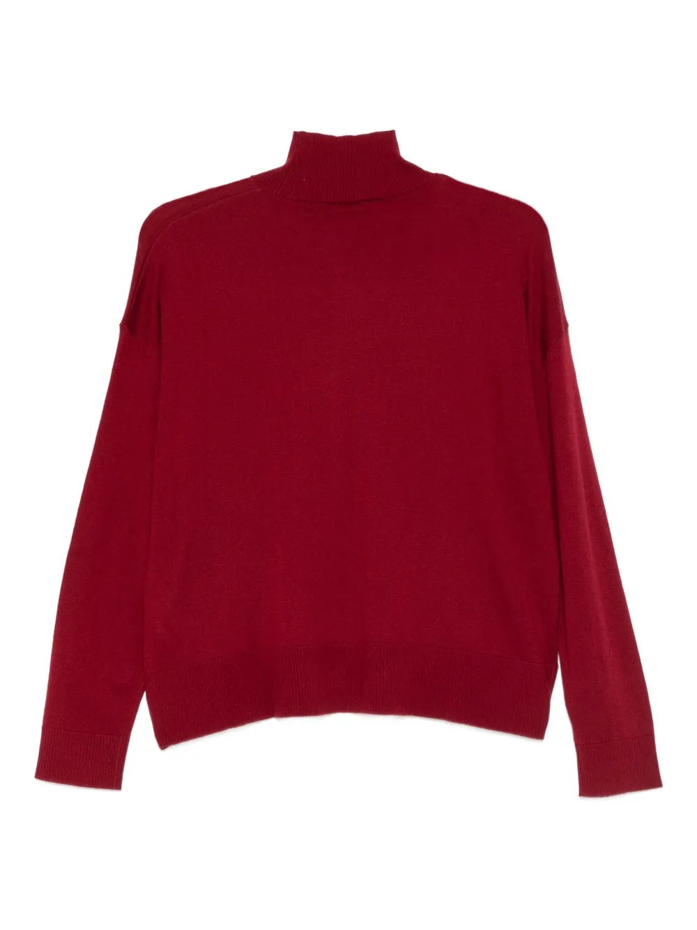 LIU JO high-neck logo sweater | Jumpers | Image 2