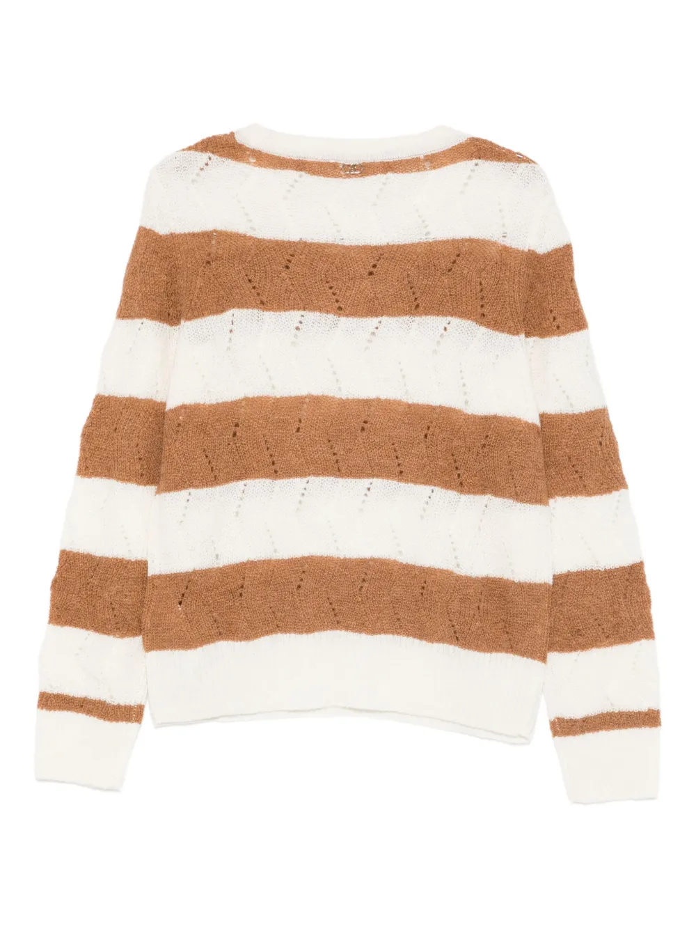 LIU JO pull à rayures | Pulls | Image 2