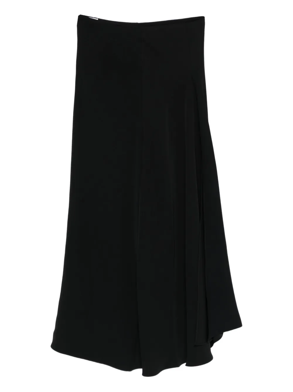 A-line maxi skirt