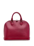 Louis Vuitton Pre-Owned 2013 Epi Alma PM handbag - Pink