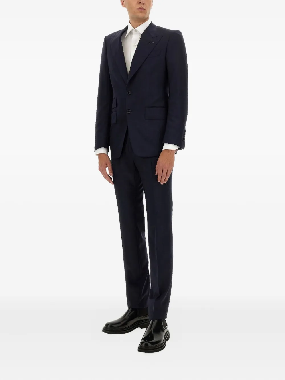 TOM FORD wool buttoned suit | Single Breasted Suits | Image 2