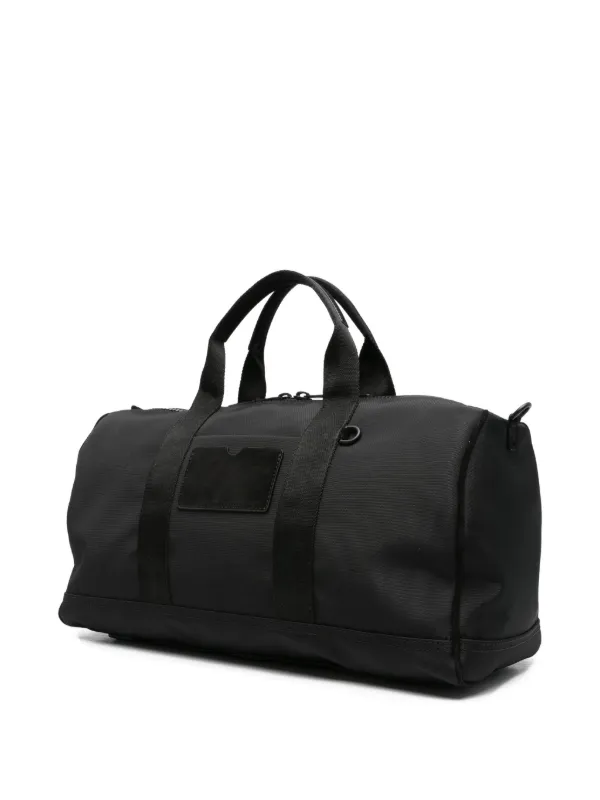 Moschino ロゴ ボストンバッグ | ブラック | FARFETCH JP