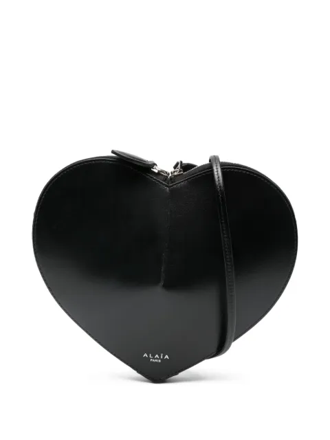 Alaïa Pre-Owned Le Coeur cross body bag