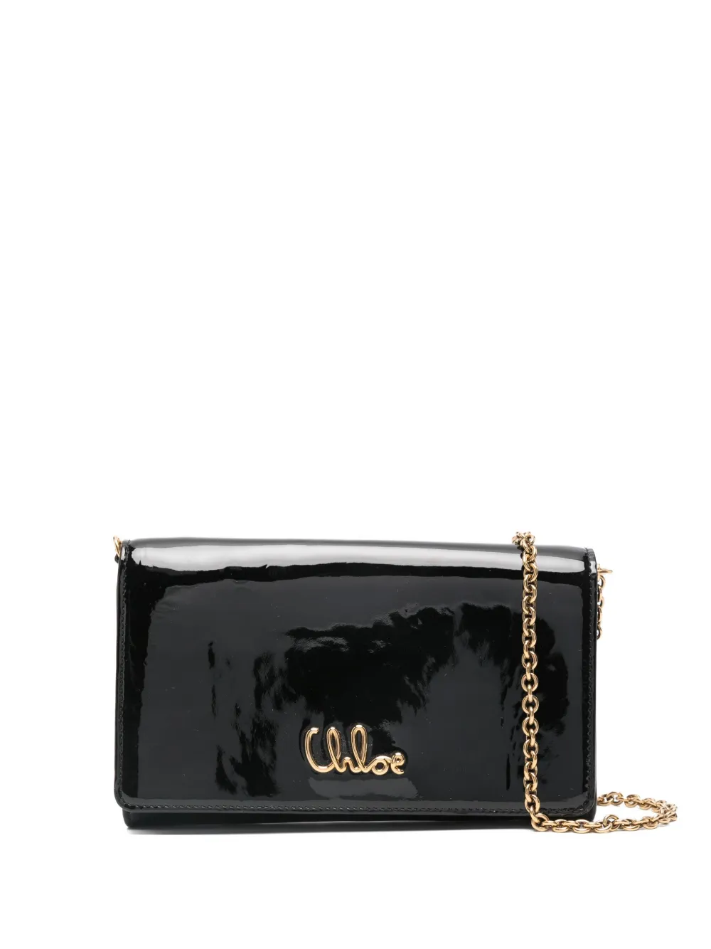 Iconic clutch bag