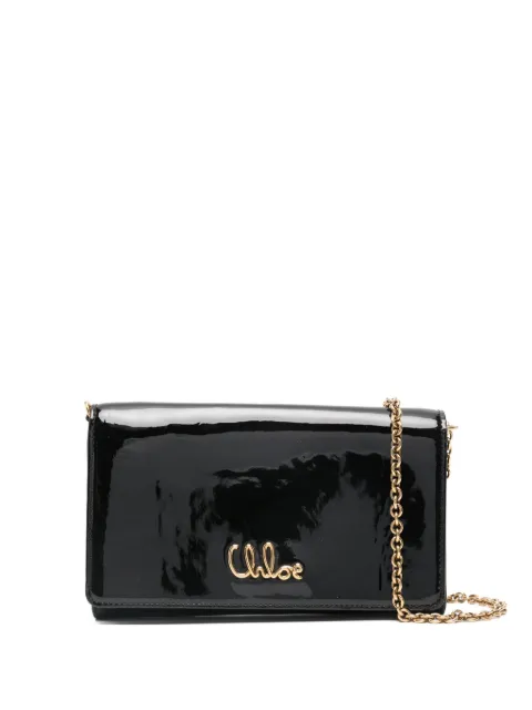 Chloé Pre-Owned Iconic clutch bag 