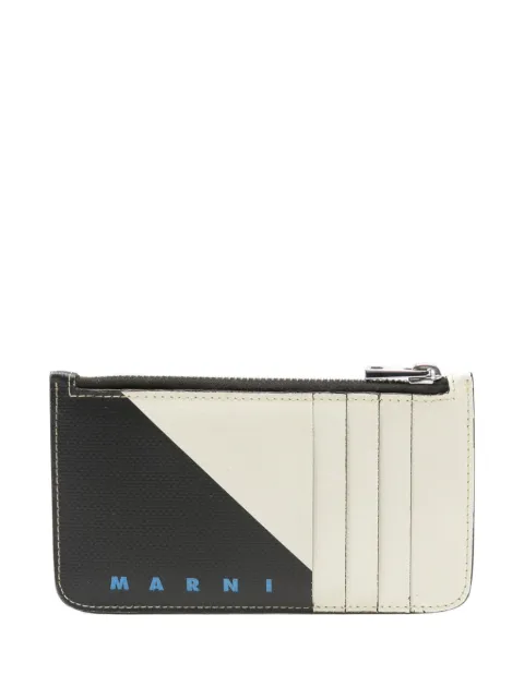 Marni Pre-Owned 트라이베카 카드 홀더