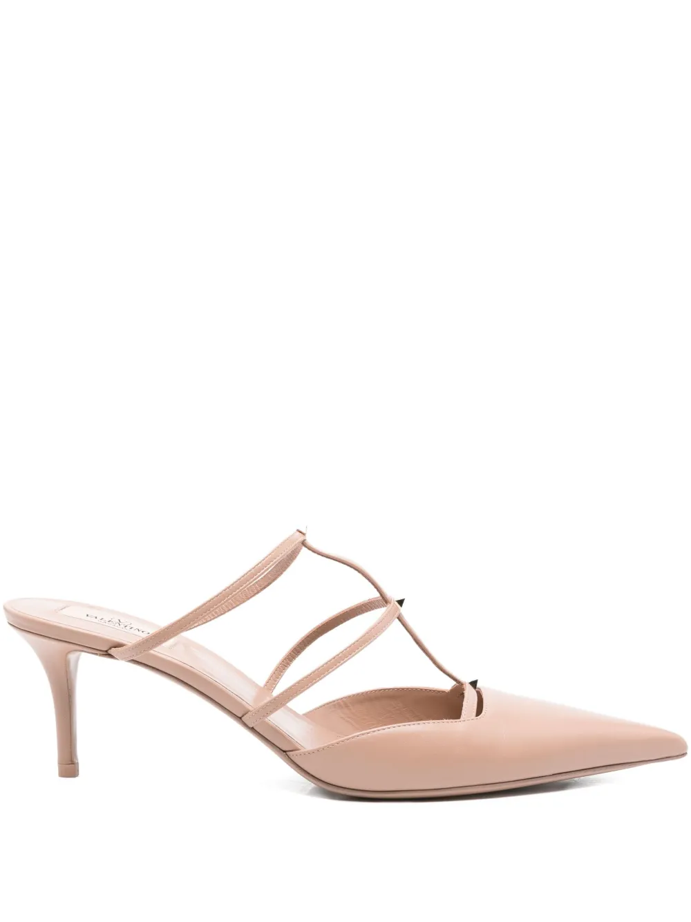 60mm Rockstud mules