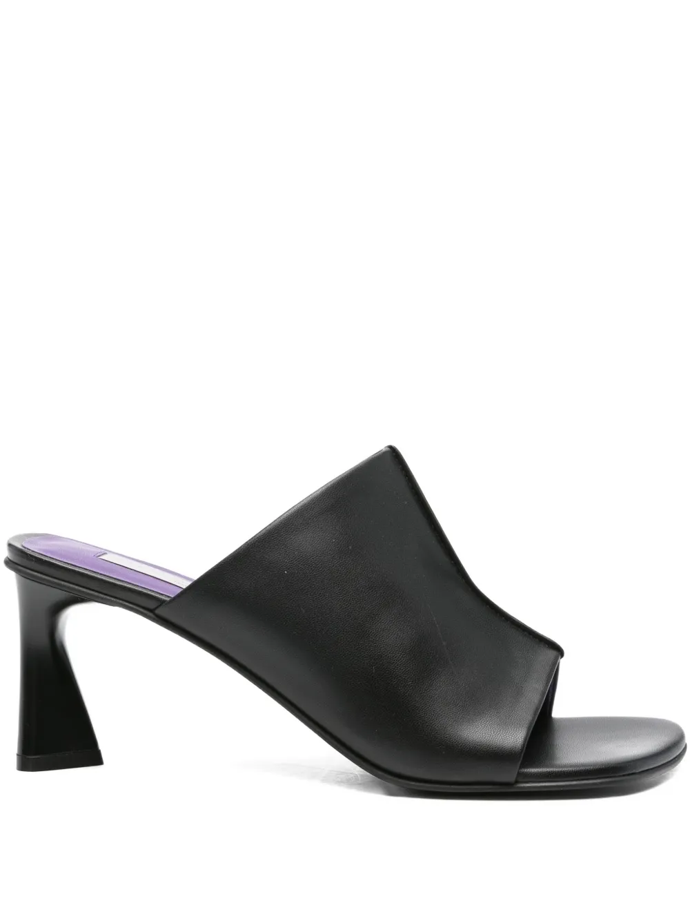 Stella McCartney Pre-Owned 90mm Elsa sandals | Black | Image 1