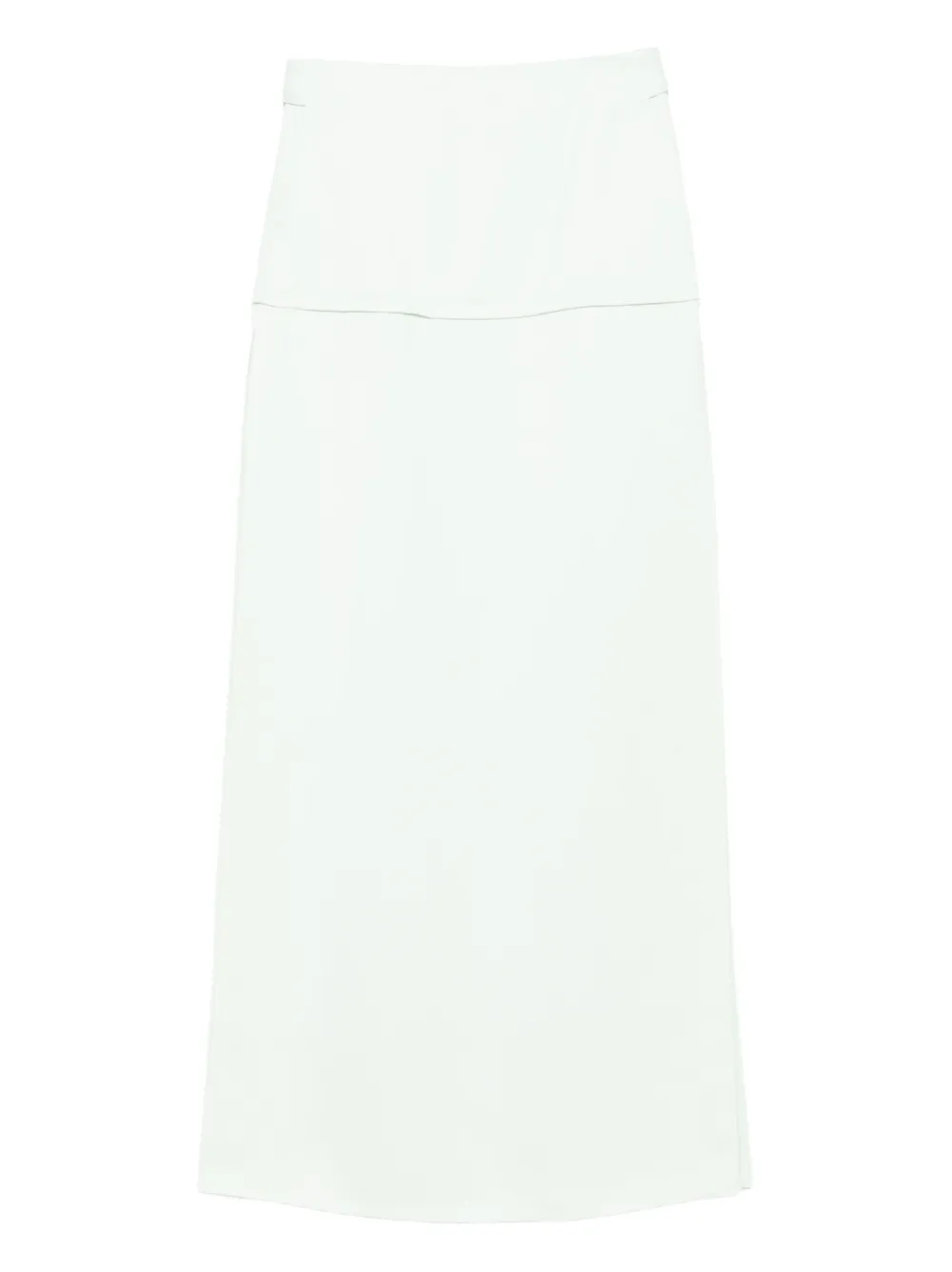 straight skirt