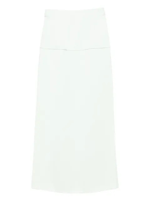 Jil Sander Pre-Owned straight skirt