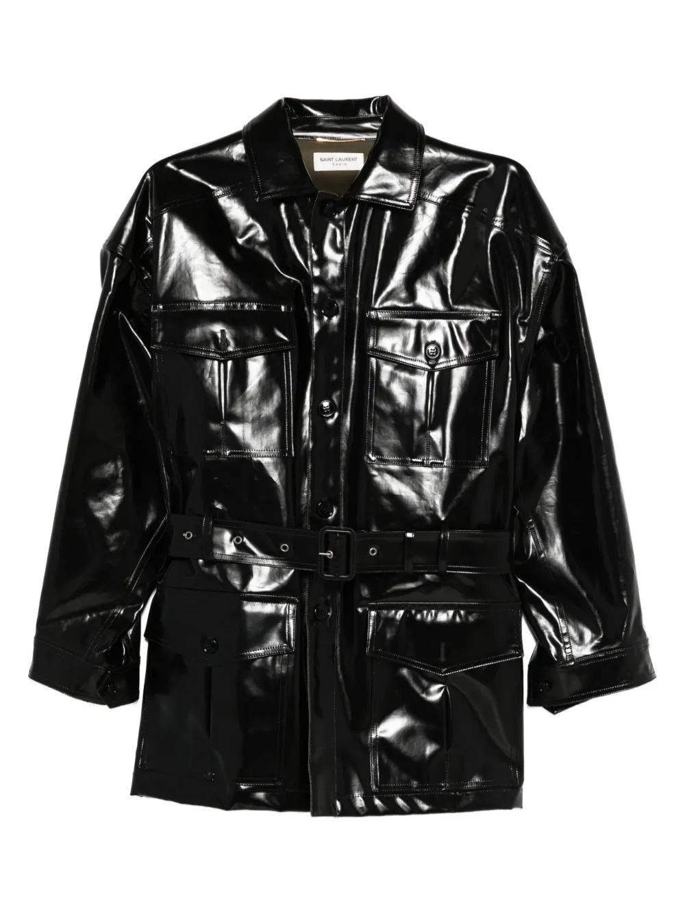 Saharienne jacket