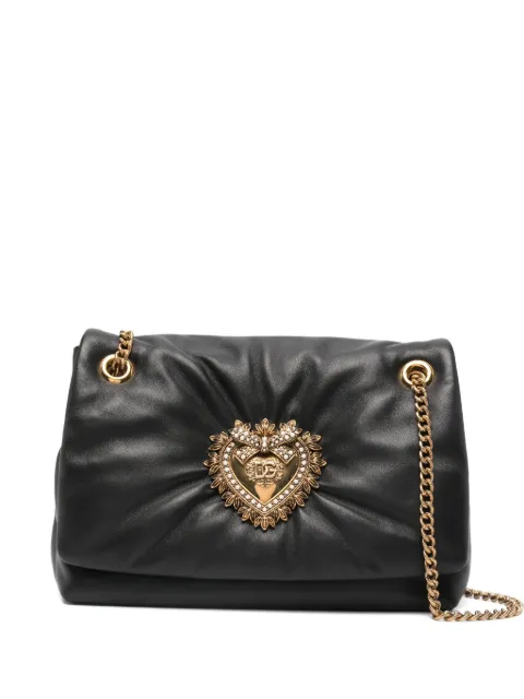 Dolce & Gabbana Pre-Owned medium Devotion Soft shoulder bag
