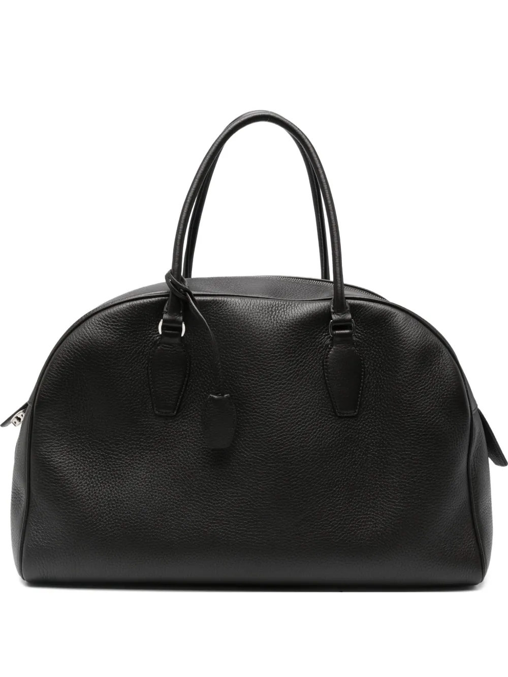 The Row Pre-Owned India leather tote bag | Brown | Image 1